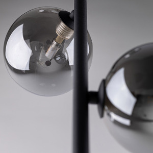Estera Black Pendant Lamp 3 small 3