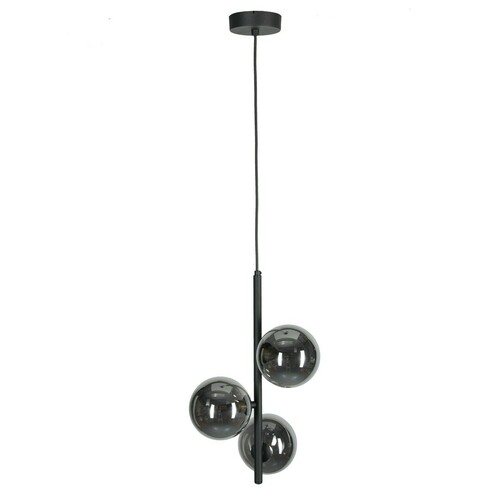 Check Estera Black Pendant Lamp 3