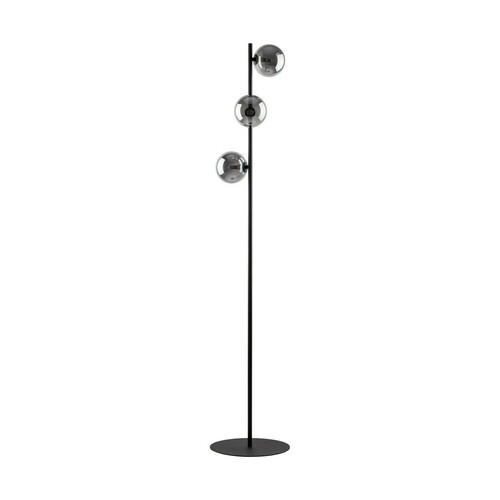 Check Estera Black Floor Lamp 3