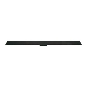 Navi Black Long Led wall lamp small 0