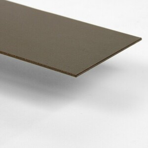 Navi Brown Long Led wall lamp small 2