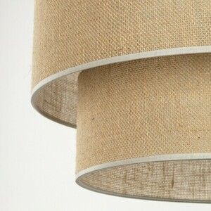 Calisto Jute Pendant Lamp 3,500 small 3