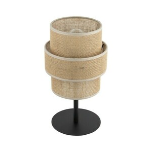 Calisto Jute Night Lamp 1 small 1