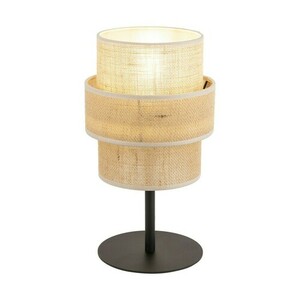 Calisto Jute Night Lamp 1 small 2