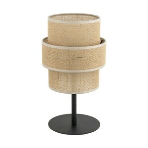 Calisto Jute Night Lamp 1 small 0