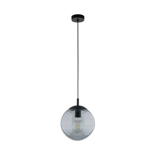 Check Esme Graphite Pendant Lamp 1,250