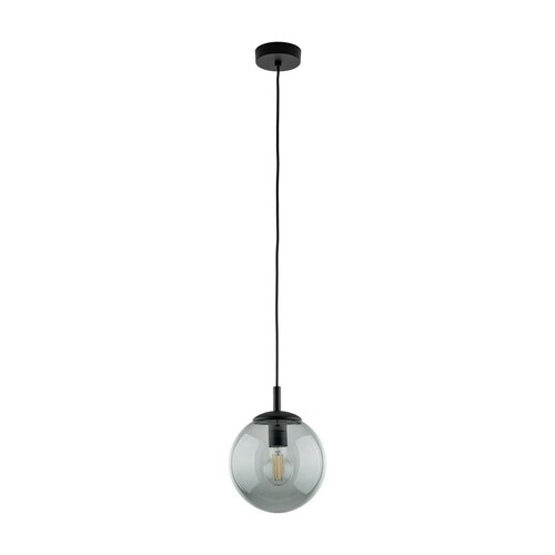 Check Esme Graphite Pendant Lamp 1,300