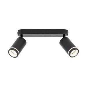 Jet Black 2xGU10 small 4