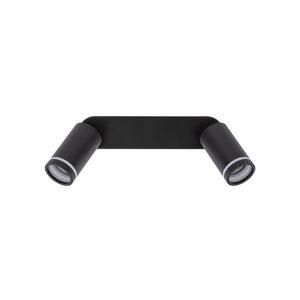 Jet Black 2xGU10 small 6