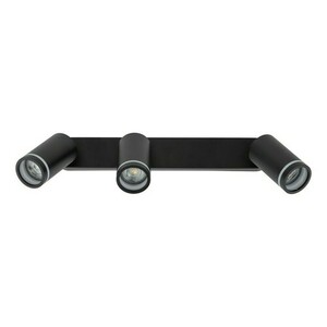 Jet Black 3xGU10 small 6