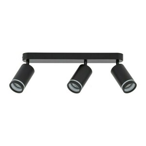 Jet Black 3xGU10 small 0