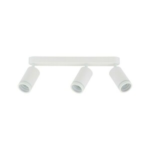 Jet White 3xGU10 small 0