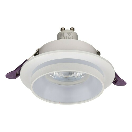 Check Jet White Eye 1x GU10