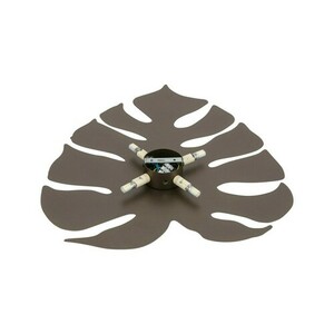 Monstera Xl Brown Wall lamp 4 small 3