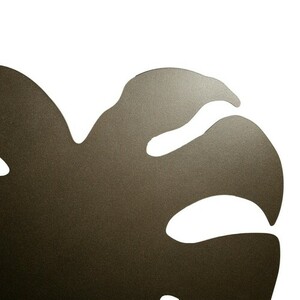 Monstera Xl Brown Wall lamp 4 small 4