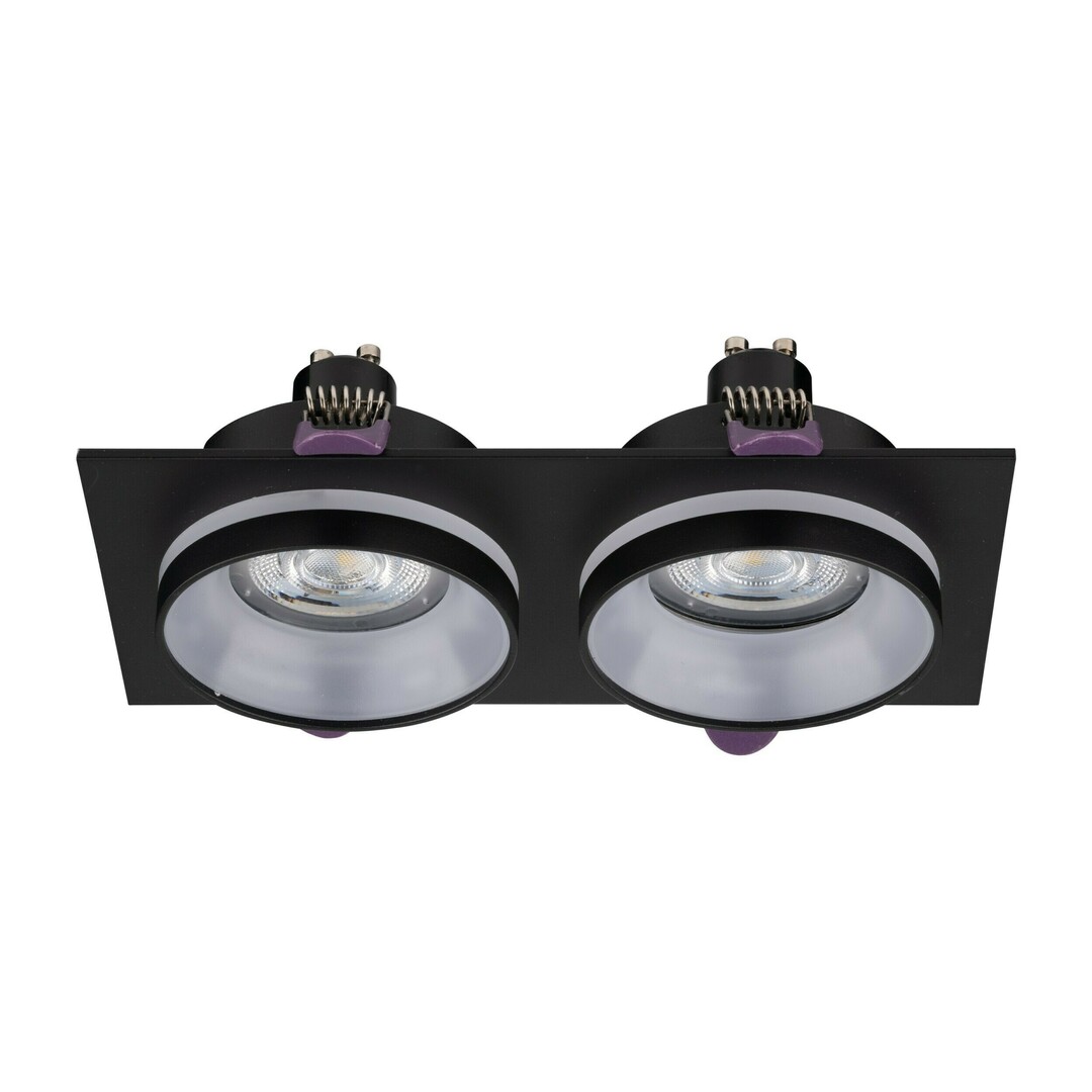 Jet Black Eye 2x Gu 10