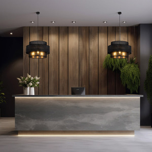 Calisto Black Pendant Lamp 3,500 small 2