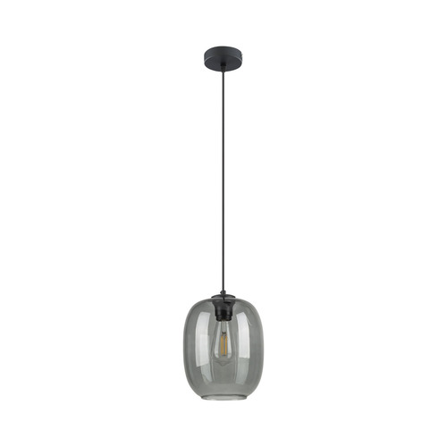 Check Elio Graphite Pendant Lamp 1