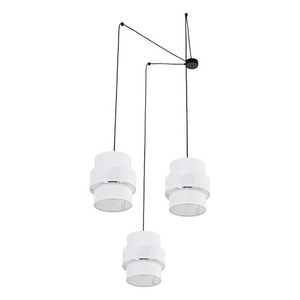 Calisto White Pendant Lamp 3 small 1