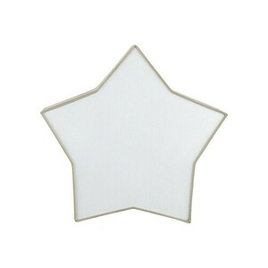 Star Linen Ceiling Lamp 2 small 9