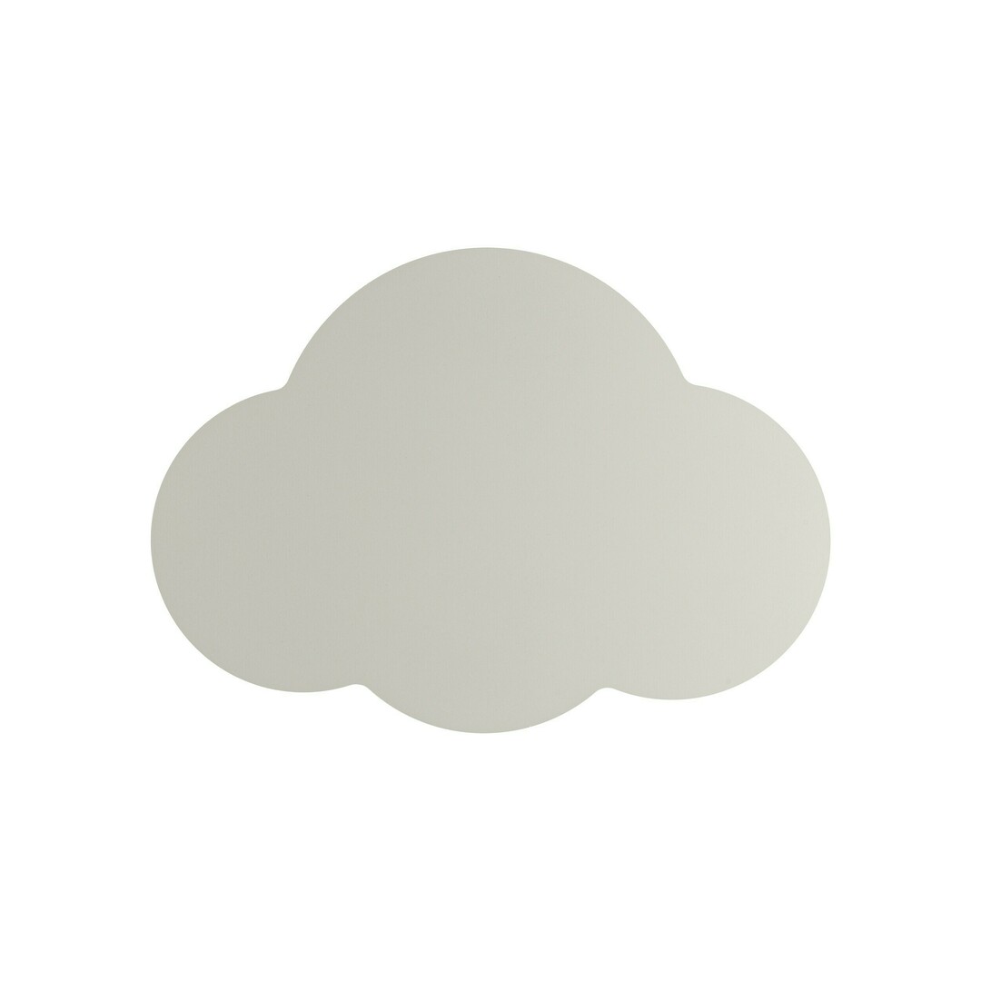Cloud Beige Wall lamp 2