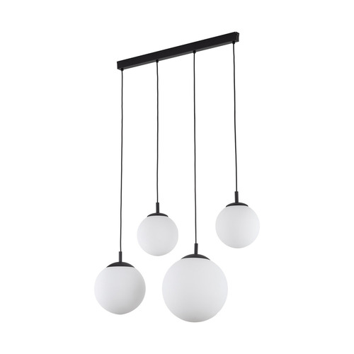 Check Esme White Pendant Lamp 4 Strip.