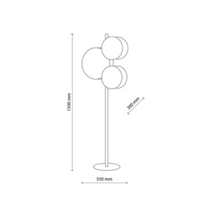 Pulse Floor Lamp 3 small 2