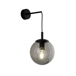 Esme Graphite Wall lamp 1 small 2