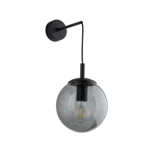 Check Esme Graphite Wall lamp 1