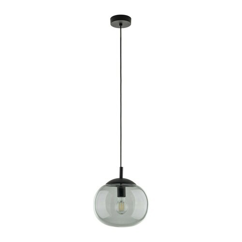 Check Vibe Graphite Pendant Lamp 1,250