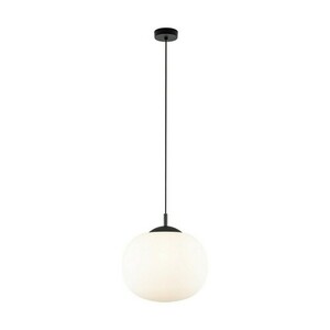Vibe White Pendant Lamp 1,350 small 6