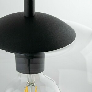 Vibe Transparent Pendant Lamp 1,300 small 2