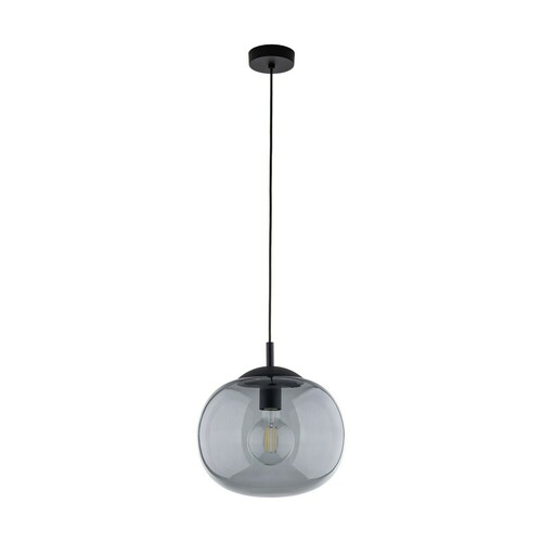 Check Vibe Graphite Pendant Lamp 1,300