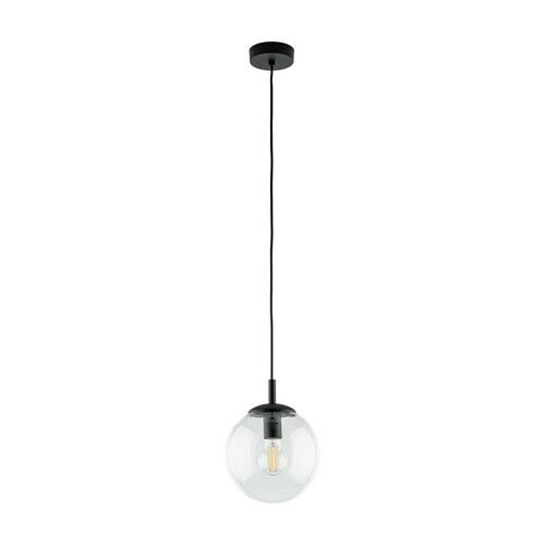 Check Esme Transparent Pendant Lamp 1,300