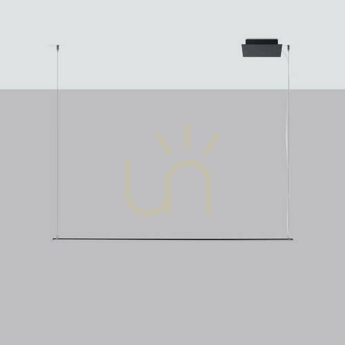Check Pendant lamp GREN 120 LED 3000K Thoro
