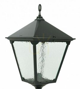 Outdoor Garden Lantern SU-MA Vintage Black/Patina E27 Adjustable 200-300 cm OGMWN 1 BD KW small 1