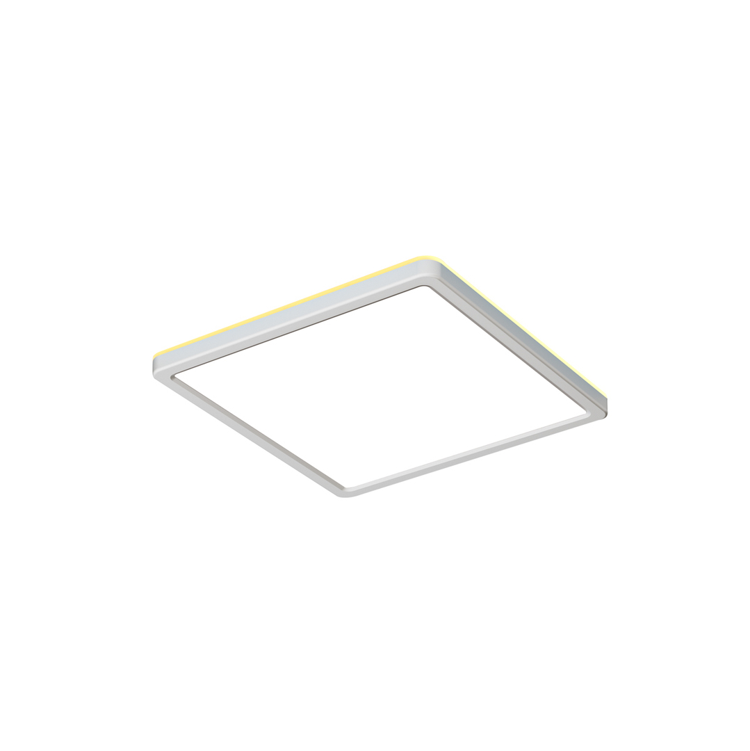 Plafon Italux Aleria LED White 23 cm 22W SKU PLF-39573-230S-22W-WH