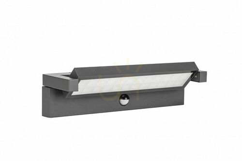 Check Outdoor Wall Lamp SU-MA RN-KPIR LED 27W 4000K IP65 Dark Ash