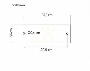 Outdoor Solar Post Light SU-MA ARMA ARS-500SL Dark Ash 50 cm Motion Sensor small 5