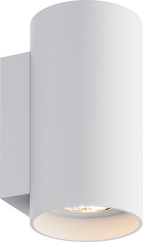 Check Wall lamp Zuma Line SANDY 92695-N WL ROUND white