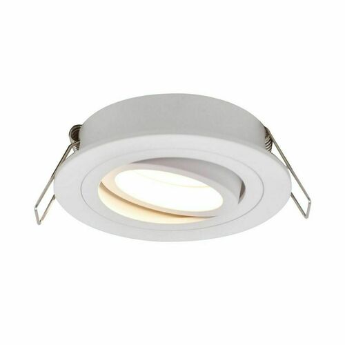Check Zuma Line RONDOO DL ARGU10-038-N white surface-mounted spotlight GU10