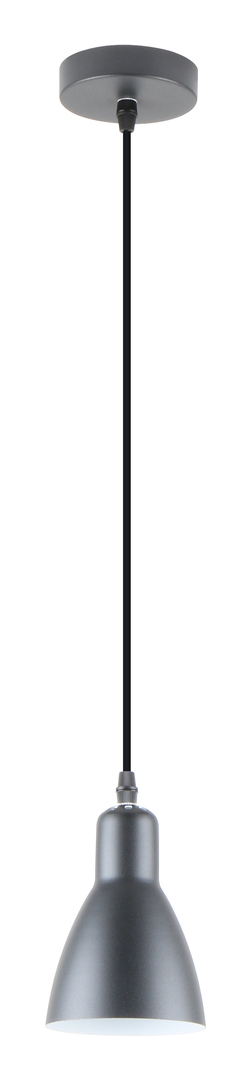 Pendelleuchte Zuma Line MORA A8102-1 schwarz