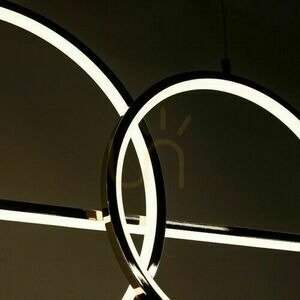Pendant lamp Zuma Line CHOLET MD7358-2A-3GT gold small 4