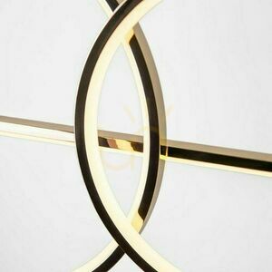 Pendant lamp Zuma Line CHOLET MD7358-2A-3GT gold small 5