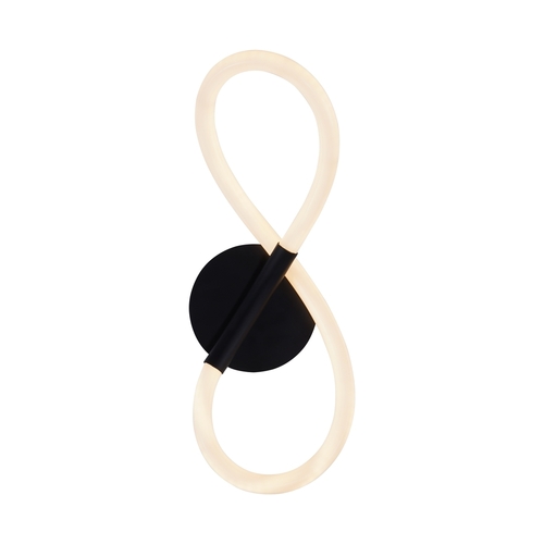 Check Wall lamp Zuma Line BALBO 20006W-BK black