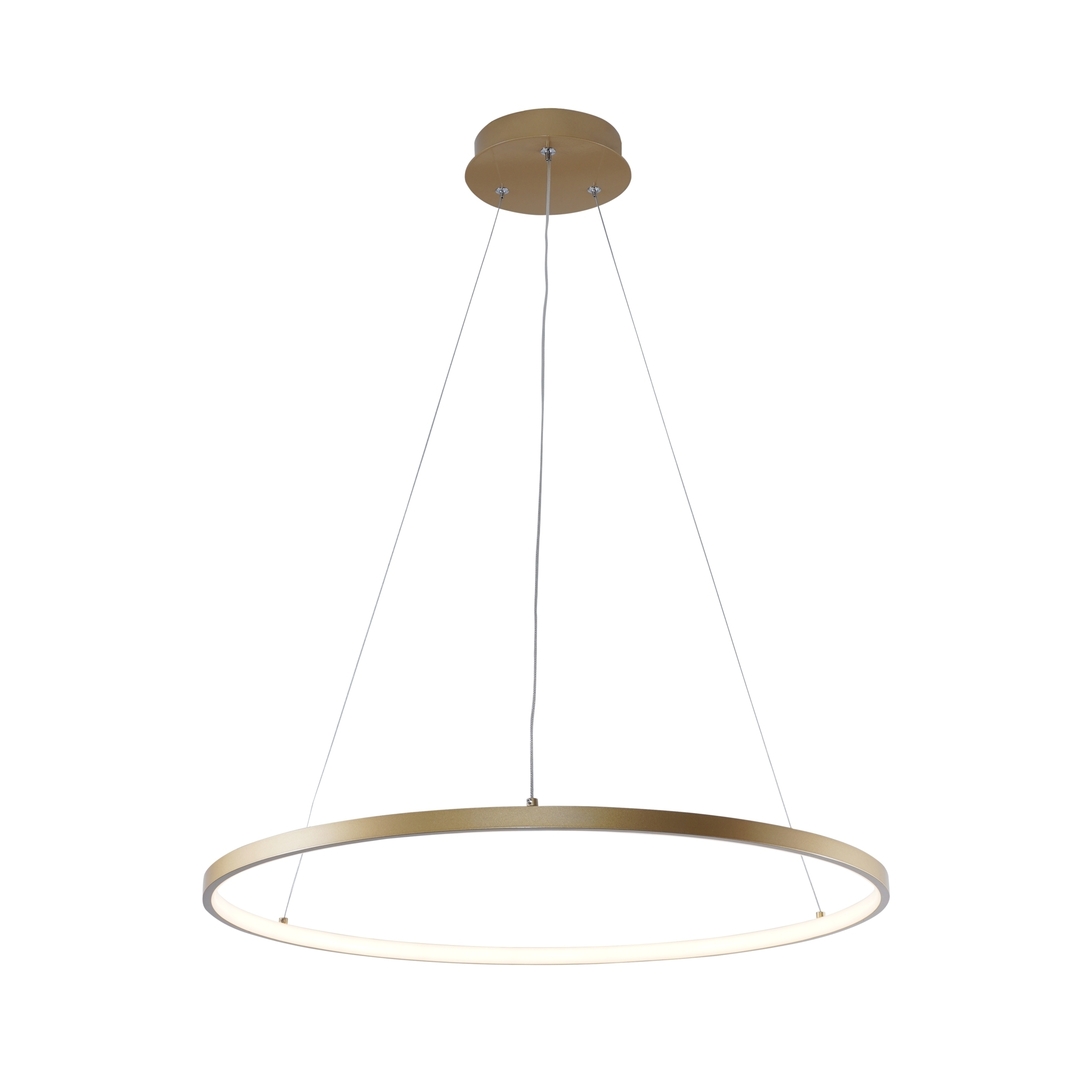 Pendelleuchte Zuma Line BRENO 2023201-GD60 gold