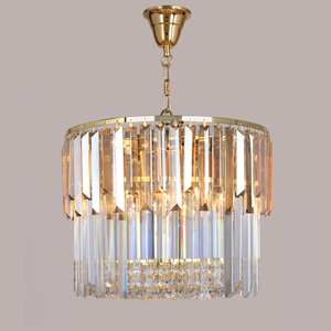 Pendant lamp Zuma Line CAMILLE 19101/8 gold small 0