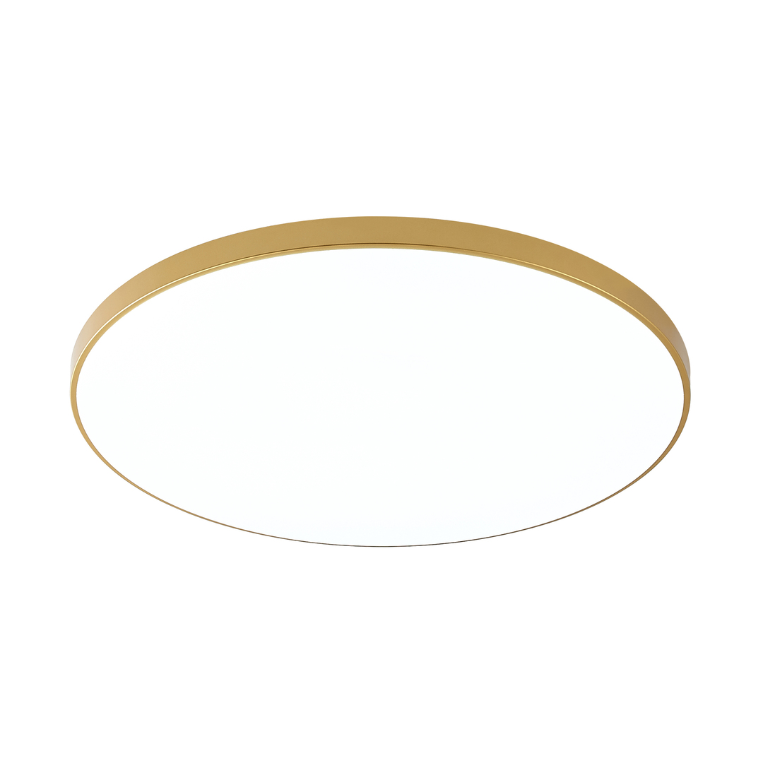 Ceiling lamp Zuma Line VERI WM-C7300-M-G gold