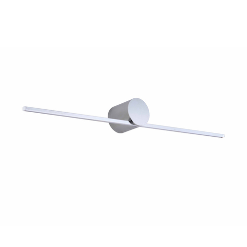 Check Wall lamp Zuma Line CAMARA W89949-6W-CH chrome