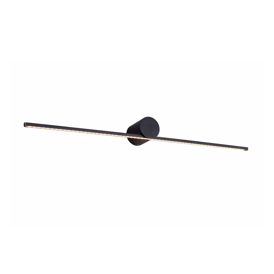 Wall lamp Zuma Line CAMARA W89949-8W-BK black